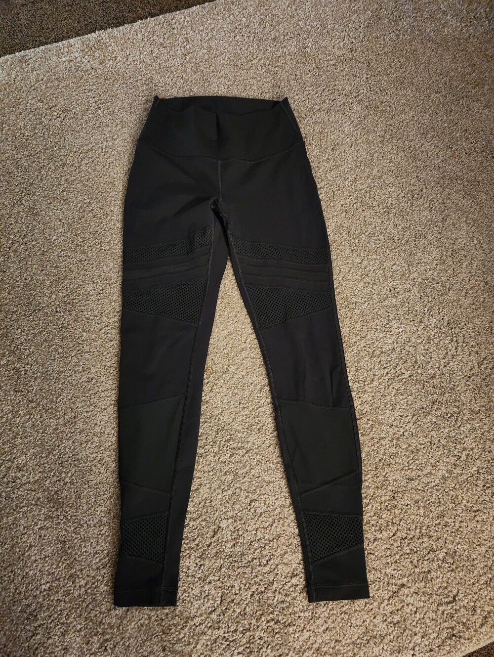 Lululemon Leggings Size 8